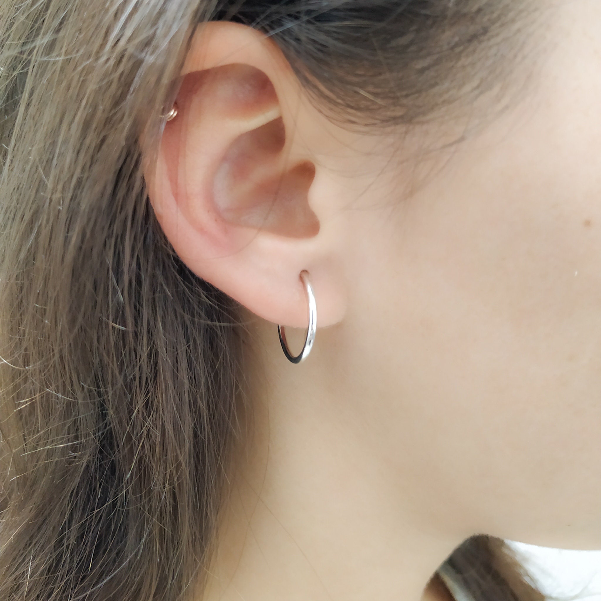 Clip on Earrings Sethoop Clip on Earrings Set Goldset of No Etsy