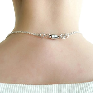 Magnetic Clasp,Magnet Clasp, Convert Clasp, Bracelet Clasp, Necklace Clasp, Jewelry Findings, Clasp diameter 6mm in Gold and Silver