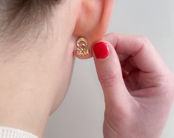 Earring Backs Lifters - Earring Lifters - Earring Lifting Backs - Earring Lifter Backs - Earring Backs Support