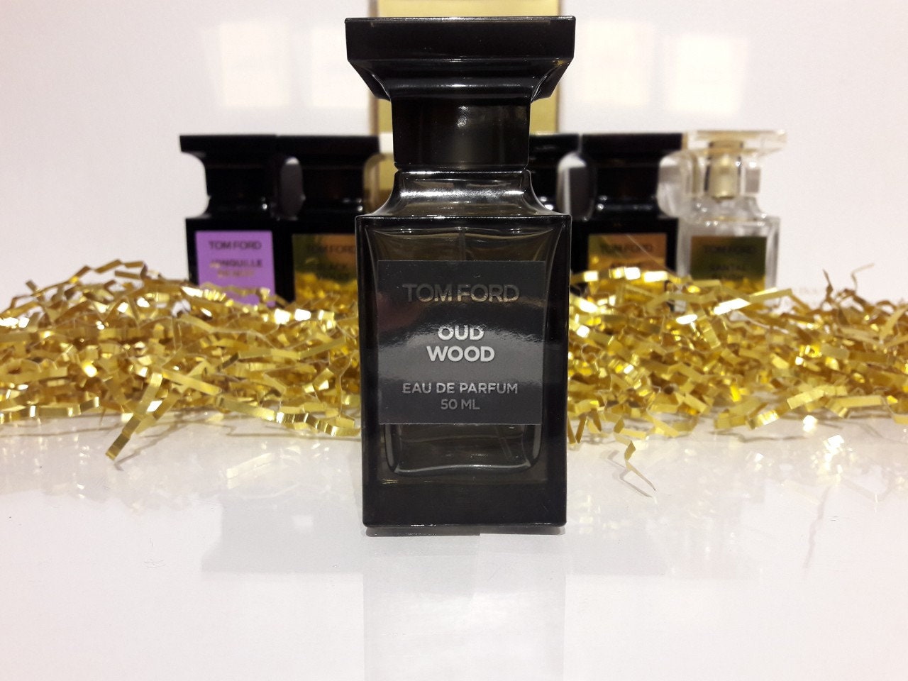 Tom Ford Oud Wood Unisex Perfume Sample in Luxury Etsy
