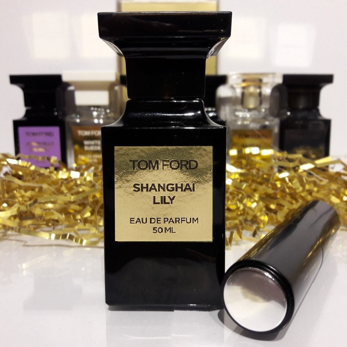 Tom ford shanghai lily