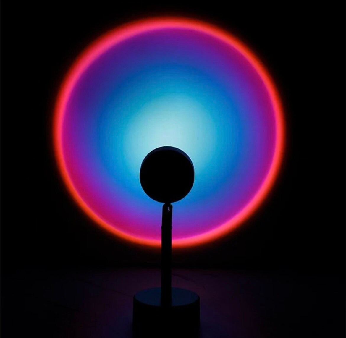 Sunset Lamp Etsy UK