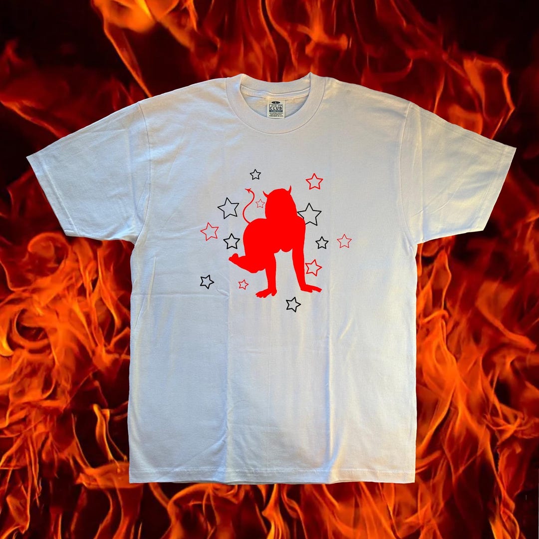 Don’t Be a Thot Hell is Hot Shirt, Streetwear, Funny Shirt, Gift for