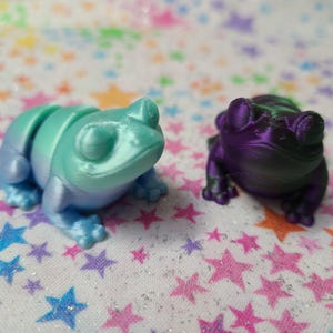Tiny Frog Gachapon (Zou3D)