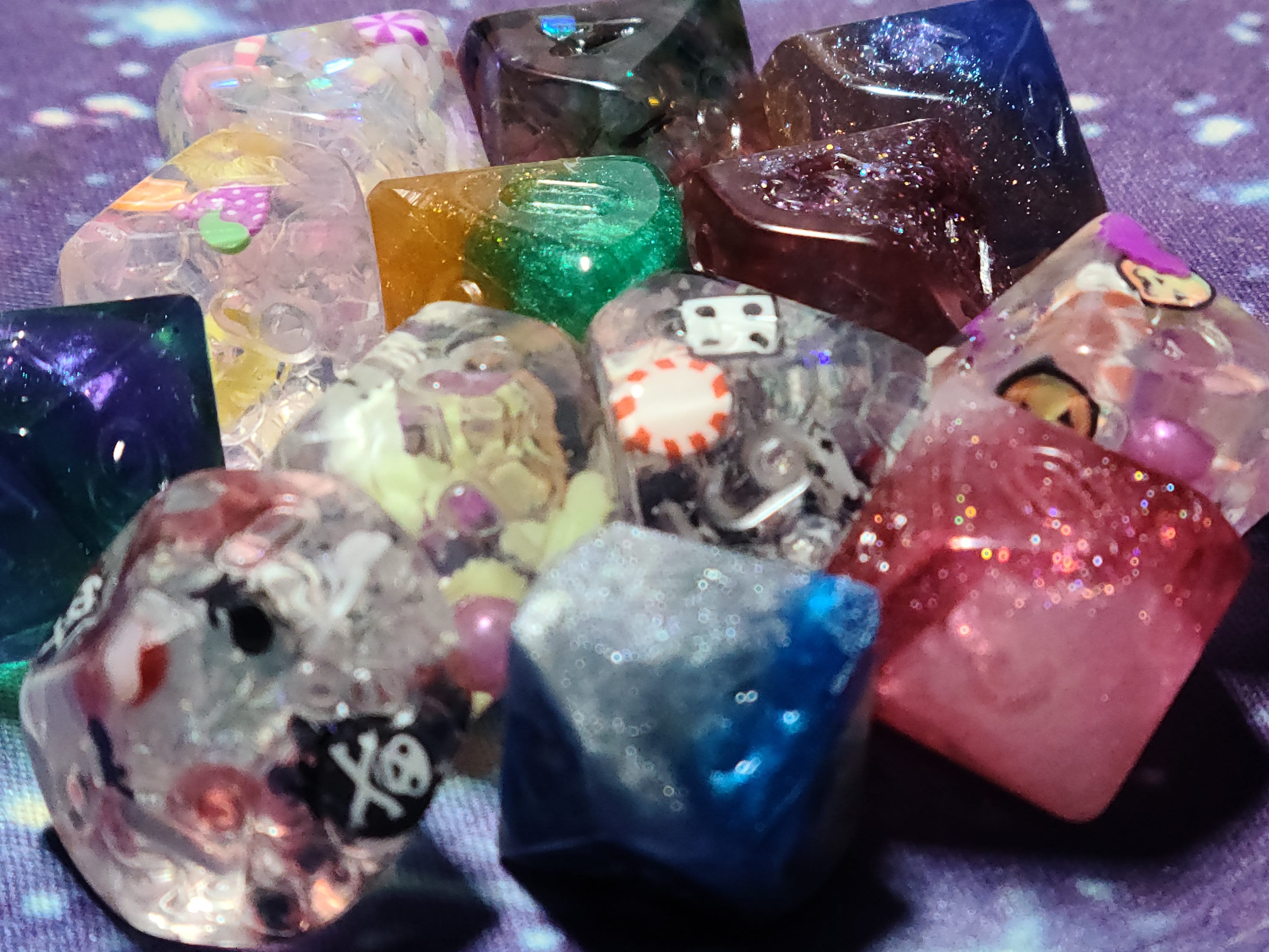 Random D10
