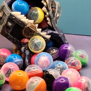 Dice Gachapon