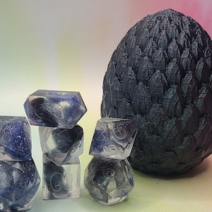 Dragon Egg with Dice, ST122301
