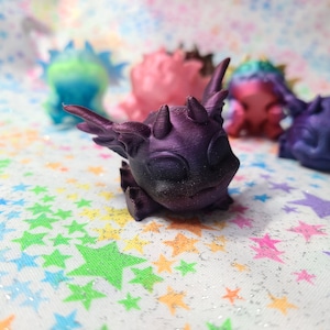 Dragon Puffling Gachapon (Mystic Saige)