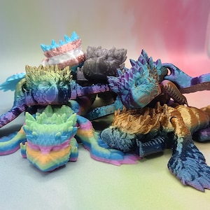 Baby Gryphon (Kekreations) Gachapon