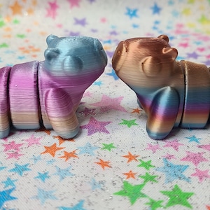Capibara Gachapon (Zou3d)