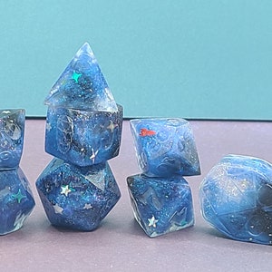 Nebula Dice, ST0804