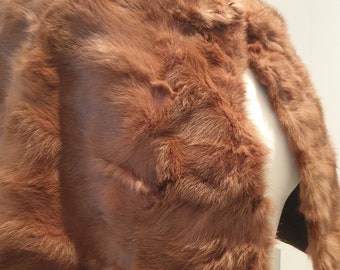 Vintage fur bolero