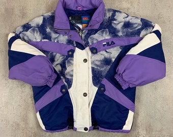 fila snow jacket