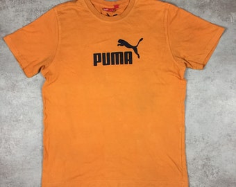 puma t shirt vintage