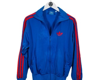 Vintage Adidas Track Top Small