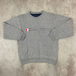 Vintage Champion Sweater Small