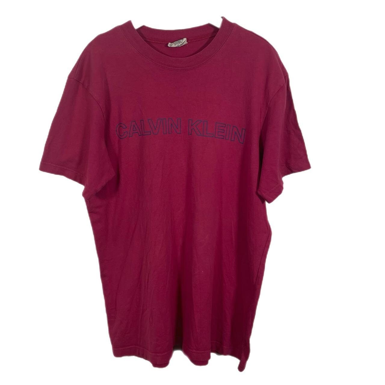 Vintage Calvin Klein T Shirt - Etsy Canada Vintage Calvin Klein T Shirt - Etsy Canada