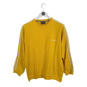 Women’s Vintage Adidas Sweater Large