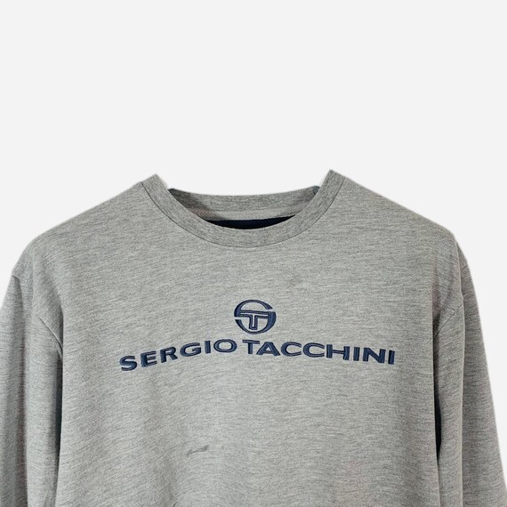 Women’s Vintage Sergio Tacchini Sweater Large - image 2