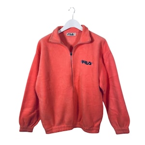 Vintage Fila Fleece Medium