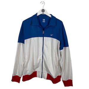 Vintage Nike Track Top XL