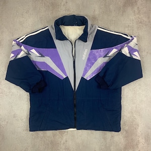 Vintage Adidas Jacket Large