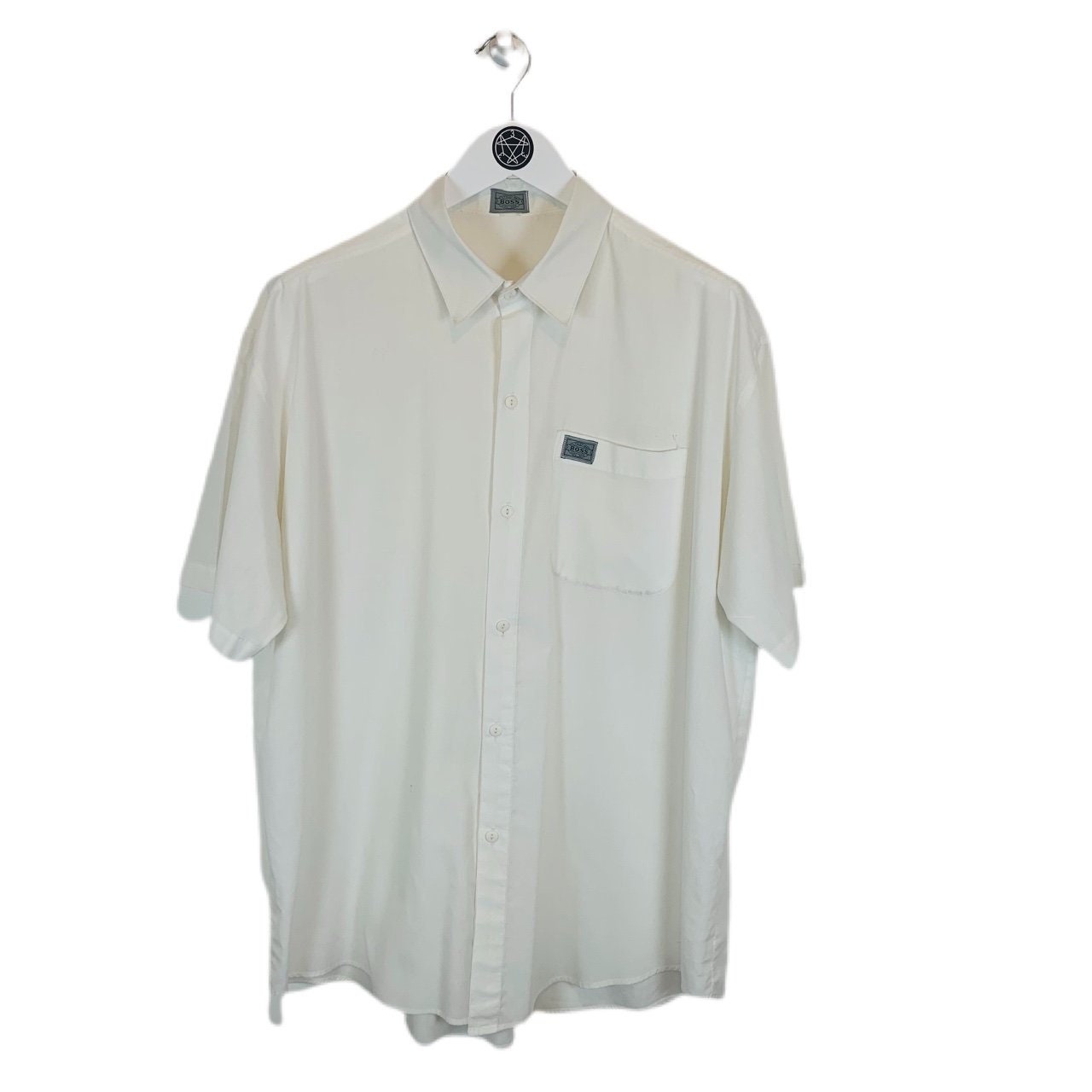 Vintage Hugo Boss Shirt XL - Etsy Ireland