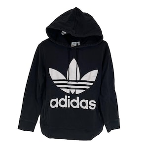 Women’s Vintage Adidas Hoodie UK 12