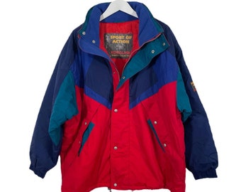 Vintage Ski Jacket | Etsy UK