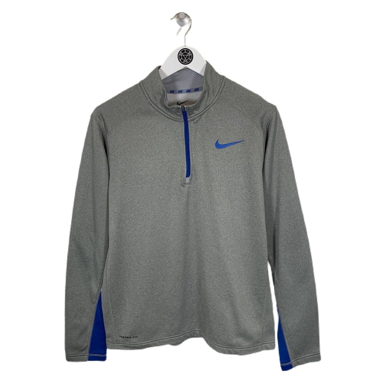 Vintage Nike 1/4 Zip Sweater Medium | Etsy