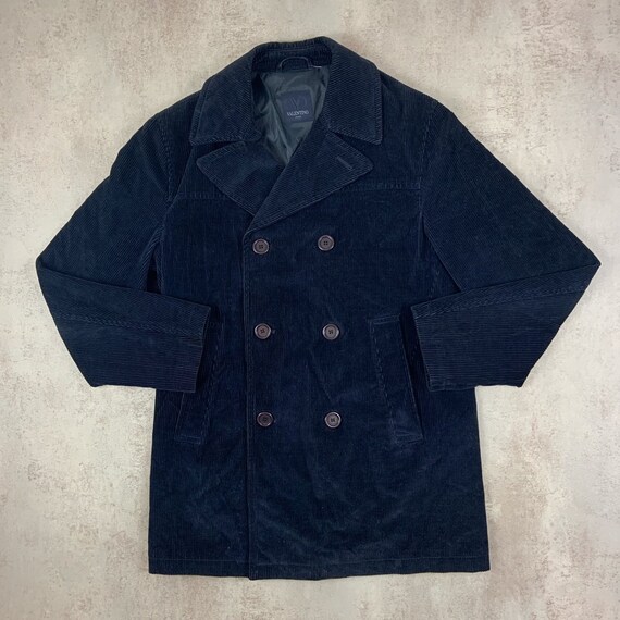 Vintage Valentino Coat Large