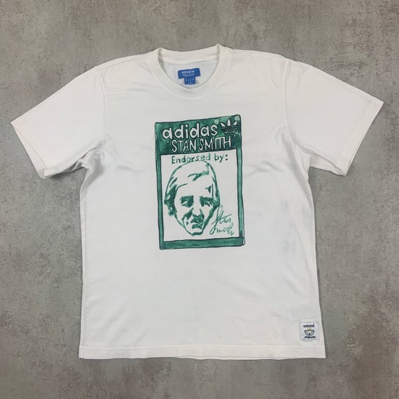 adidas stan smith shirt