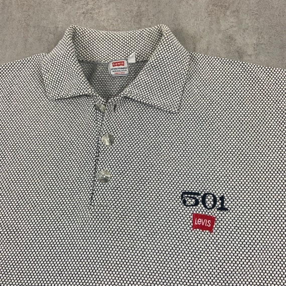 Polo shirt online levis