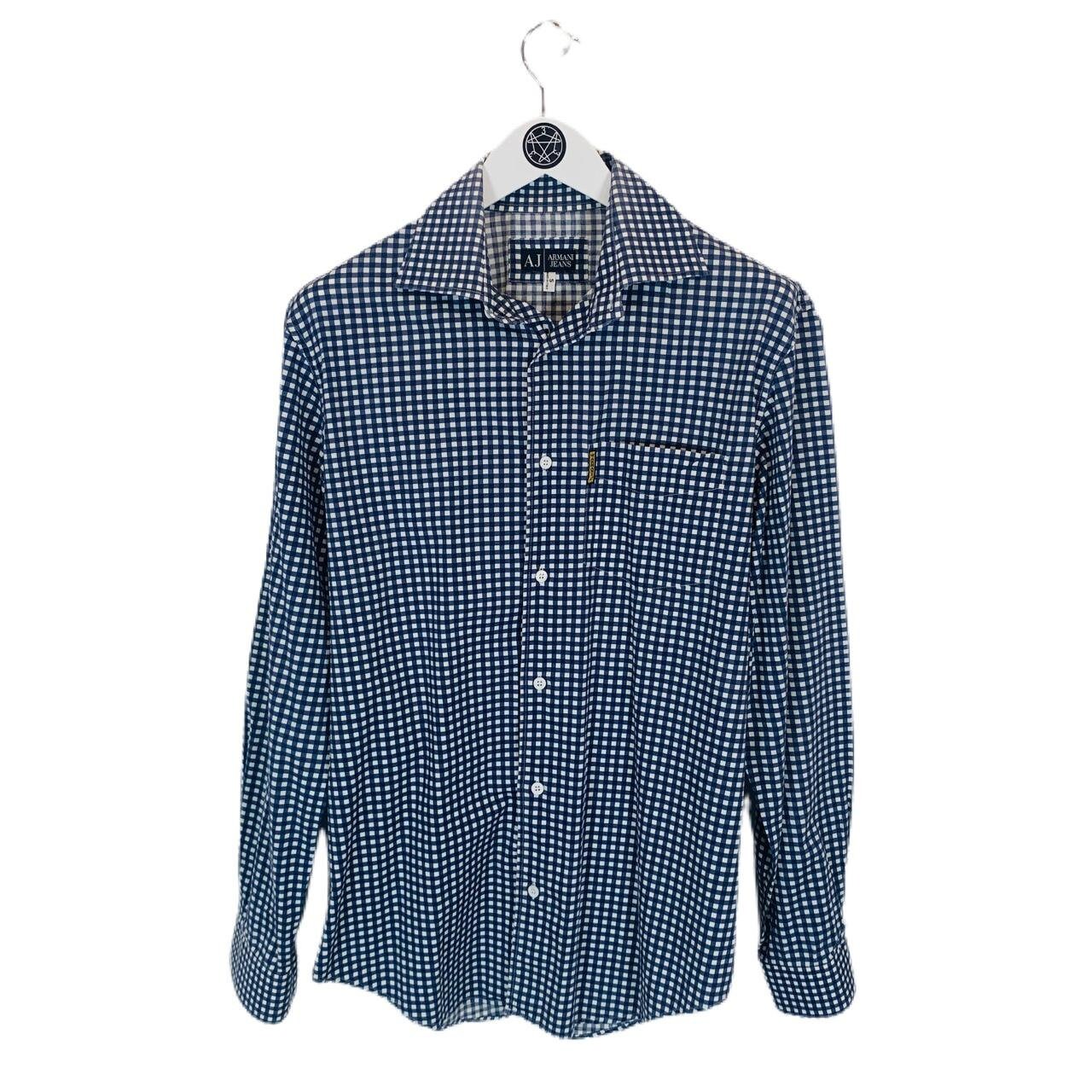 Vintage Armani Shirt Small