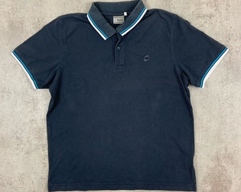 Vintage Lotto Polo Shirt Medium