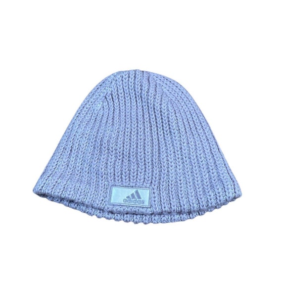Womens Vintage Adidas Beanie Hat | Etsy 
