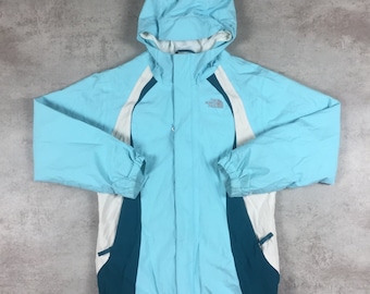 the north face hyvent jacket women's