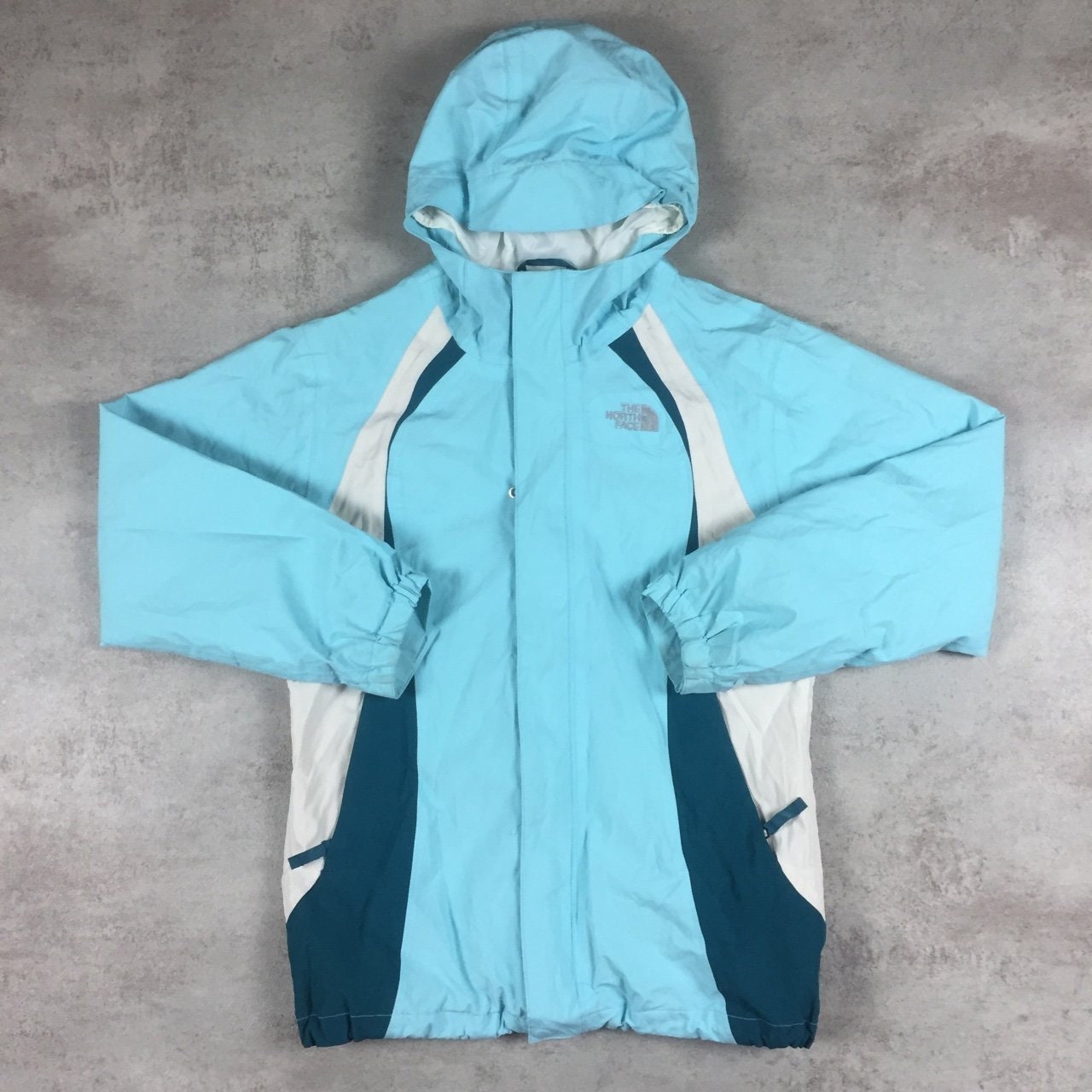 North face womens hyvent jacket cheap