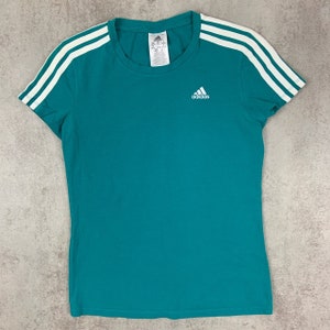 Women&#39;s Vintage Adidas T-Shirt XS