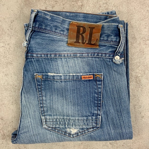 Vintage Ralph Lauren Jeans W32 L34 
