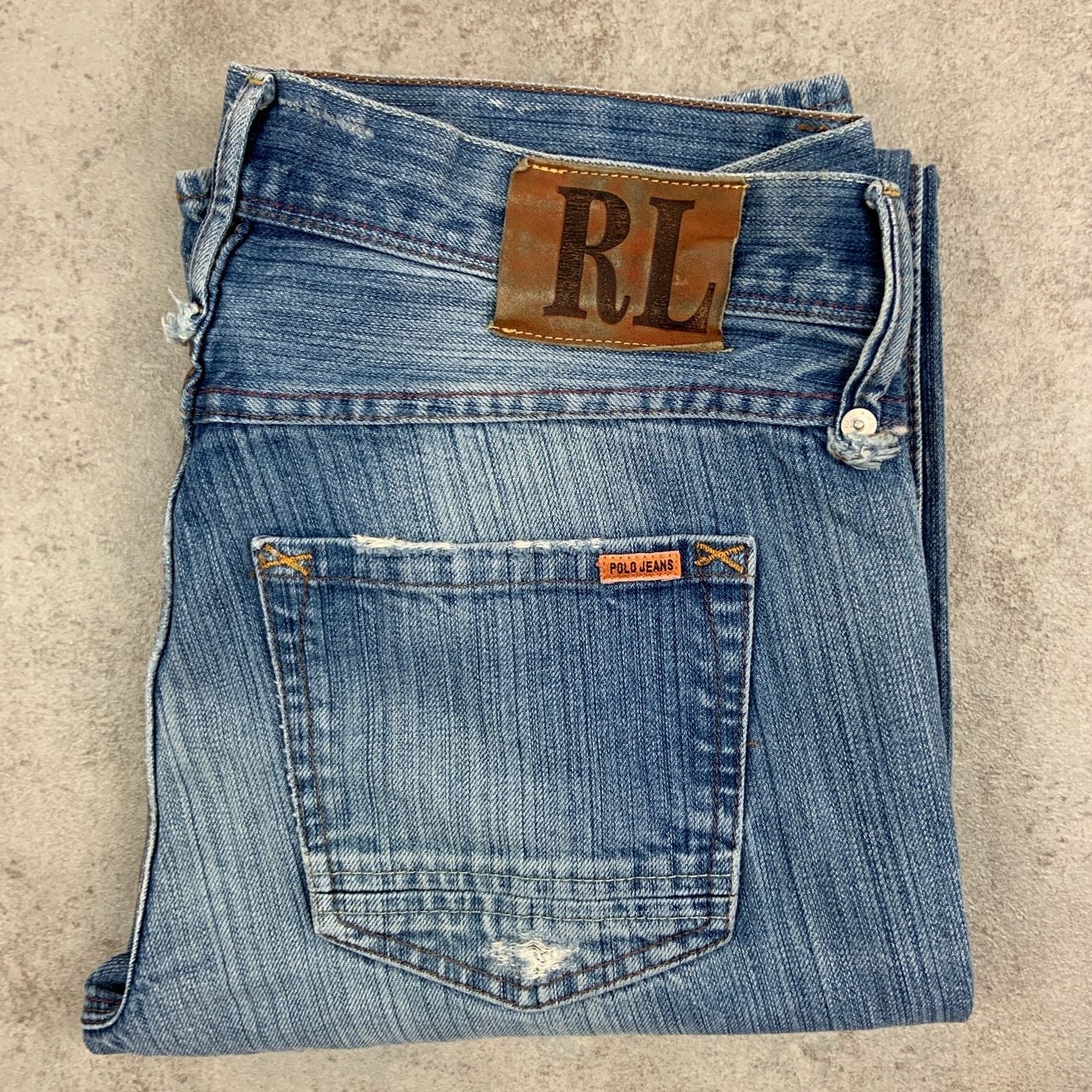 Ralph Lauren Jeans - Etsy UK
