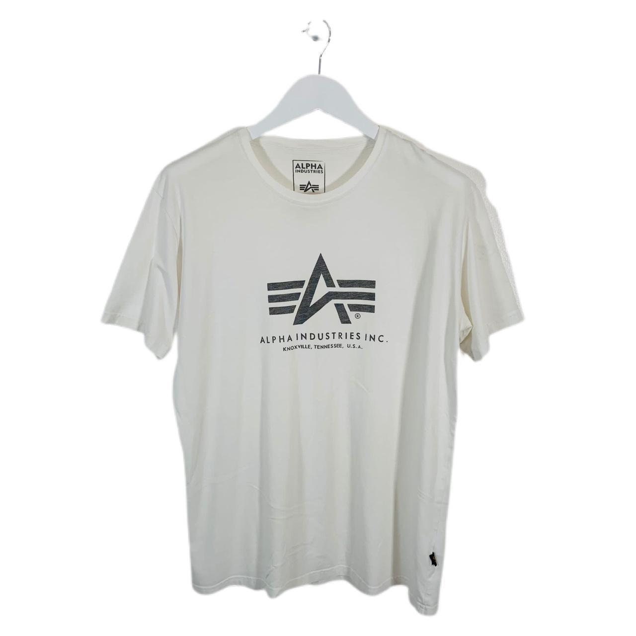 Alpha Industries Tee - Etsy | T-Shirts