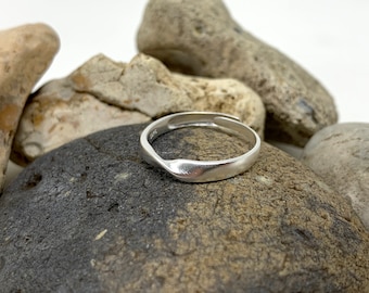 Tuto - Anello Intrecciato In Argento 925 - Foto 2