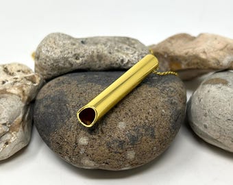 Collana Medazione A Respirazione Regolabile In Acciaio Inossidabile