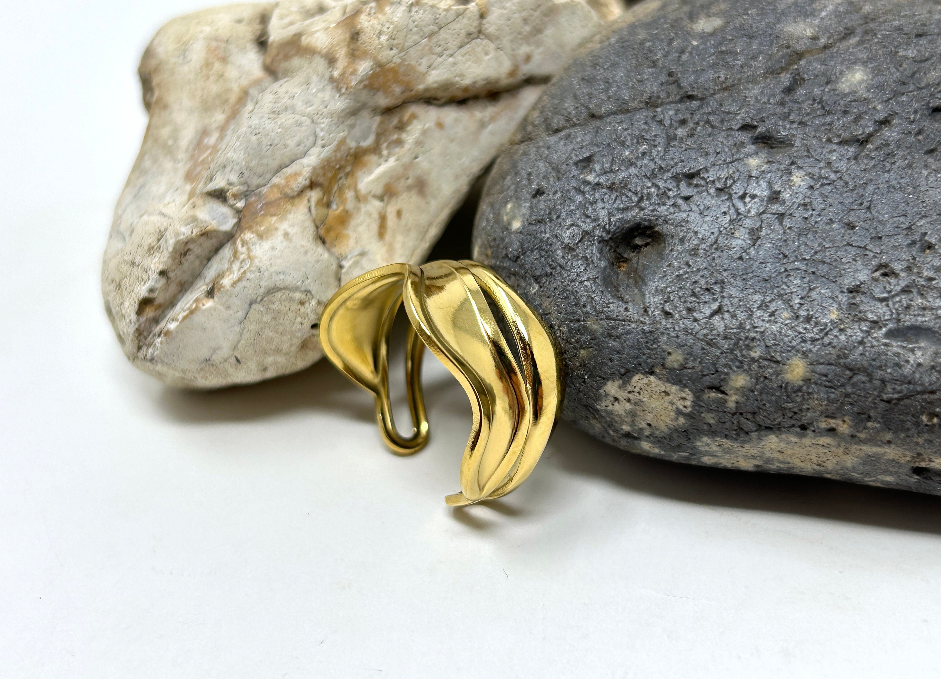 Stainless Steel Ring, Chunky Thick Ring, Wave Ring, Silver Ring, Statement Ring, Multi Layer Ring, Adjustable Open Ring, Rings for Women - Etsy Stainless Steel Ring, Chunky Thick Ring, Wave Ring, Silver Ring, Statement Ring, Multi Layer Ring, Adjustable Open Ring, Rings for Women - Etsy