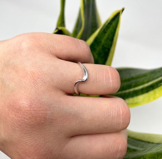 NKlaus Anello ortodosso in argento sterling 925 Misura 61 (19,5 mm) Solitario con zircone blu 36211