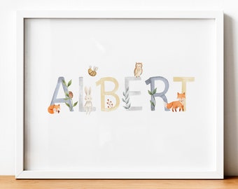 Name Art Etsy Name Art Etsy