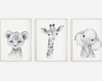 etsy prints nursery