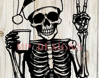 Sorta Merry Sorta Scary Digital File