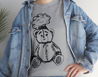 Chef Teddy Bear T-Shirt